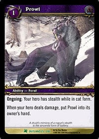 Prowl - WoW Single