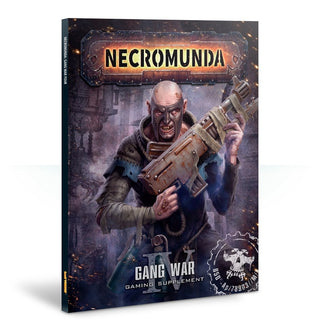 Necromunda: Gang War IV Gaming Supplement [SUPP] - Warhammer Books Sealed