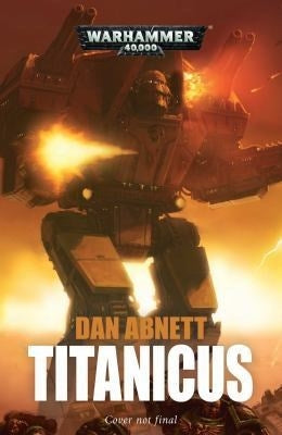 Warhammer 40K: Titanicus [NOVE] - Warhammer Books Sealed