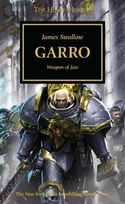 Horus Heresy 42: Garro - Weapon of Fate [NOVE] - Warhammer Books Sealed