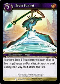 Frost Funnel - WoW Single