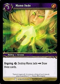Mana Jade - WoW Single