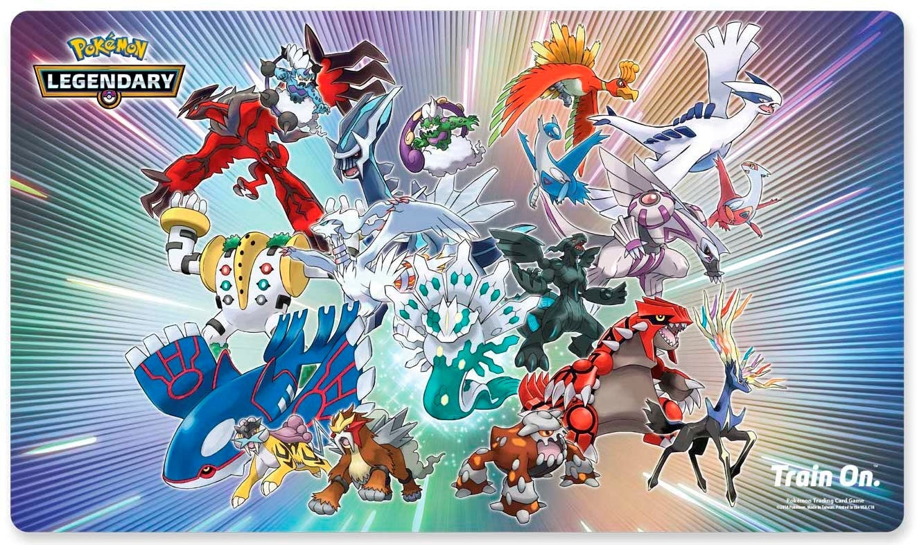 Pokemon TCG: Legendary Year Playmat - Playmats Sealed
