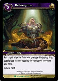 Redemption - WoW Single