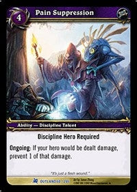 Pain Suppression - WoW Single
