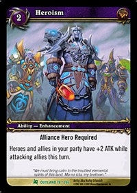 Heroism - WoW Single