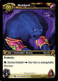 Hukkath - WoW Single