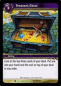 Treasure Chest - WoW Single
