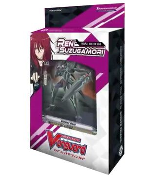 V-TD04: Ren Suzugamori Trial Deck [V-TD04] - Cardfight Vanguard Sealed