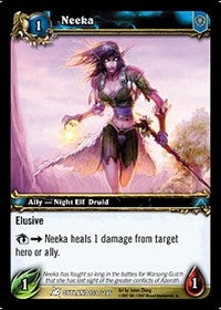 Neeka - WoW Single