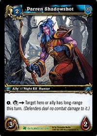 Parren Shadowshot - WoW Single