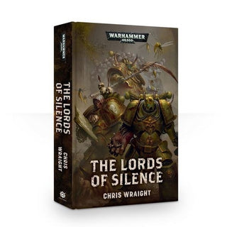The Lords of Silence [NOVE] - Warhammer Books Sealed