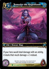 Tomadae the Magnificent - WoW Single