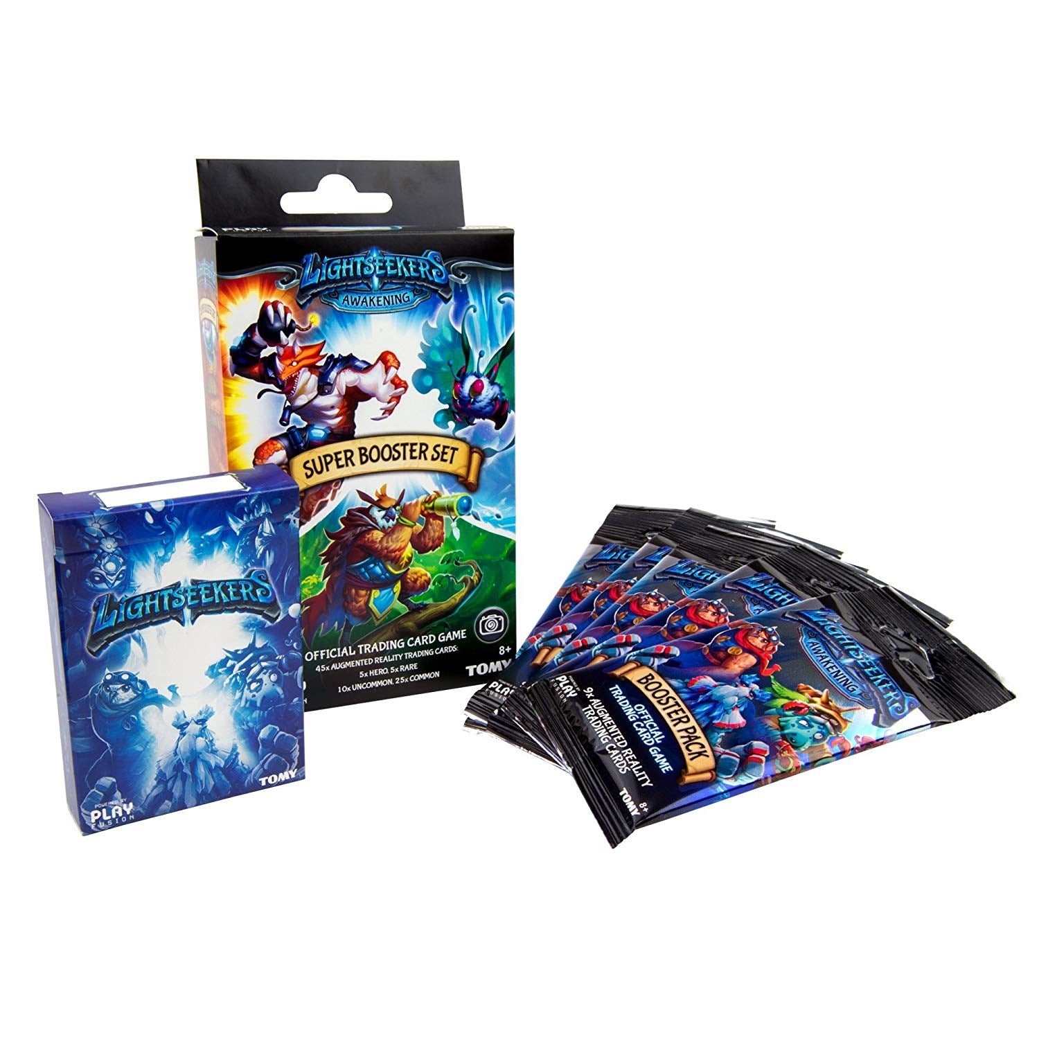 Lightseekers TCG: Super Booster Set - Awakening [AWA] - Lightseekers TCG Sealed