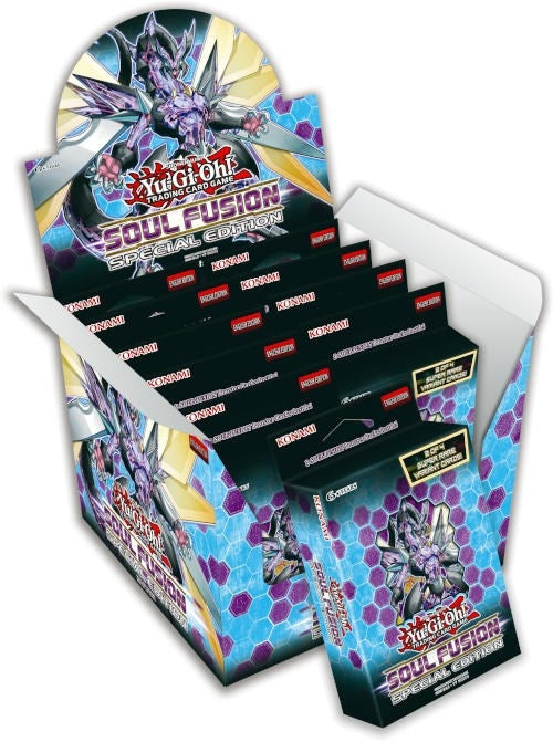Soul Fusion: Special Edition Display (SOFU) - YuGiOh Sealed