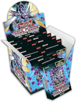 Soul Fusion: Special Edition Display (SOFU) - YuGiOh Sealed