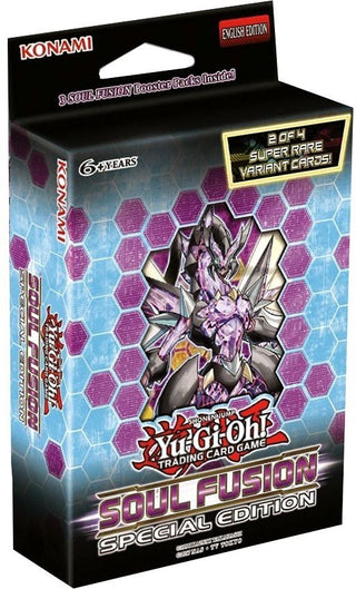 Soul Fusion: Special Edition Box (SOFU) - YuGiOh Sealed