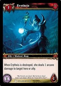Erytheis - WoW Single