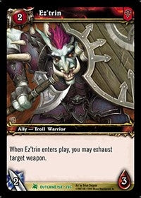 Ez’trin - WoW Single