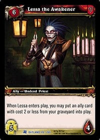 Lessa the Awakener - WoW Single
