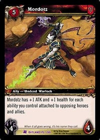 Mordotz - WoW Single