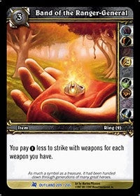 Band of the Ranger-General - WoW Single