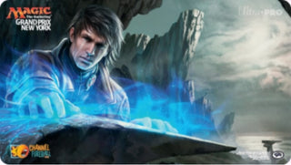 Magic Grand Prix 2016 Playmat: New York - Pieces of the Puzzle - Playmats Sealed