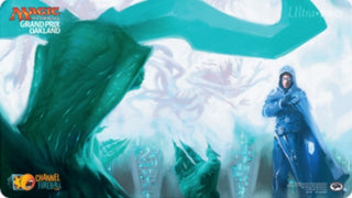Magic Grand Prix 2016 Playmat: Oakland - Ugin’s Insight - Playmats Sealed