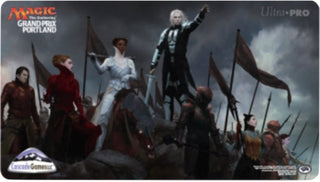 Magic Grand Prix 2016 Playmat: Portland - Campaign of Vengeance - Playmats Sealed