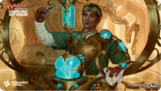 Magic Grand Prix 2016 Playmat: Rotterdam (Version 1) - Era of Innovation - Playmats Sealed