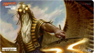 Magic Grand Prix 2017 Playmat: Kobe - Aven Mindcensor - Playmats Sealed