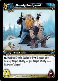 Krenig Soulguard - WoW Single