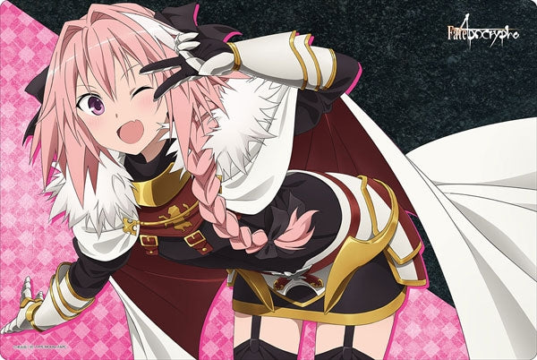 Bushiroad Rubber Mat Collection Vol.151: Fate/Apocrypha - Rider of Black (151) - Playmats Sealed