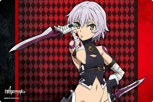 Bushiroad Rubber Mat Collection Vol.153: Fate/Apocrypha - Assassin of Black (153) - Playmats Sealed