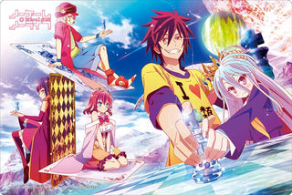 Bushiroad Rubber Mat Collection Vol.162: No Game No Life (162) - Playmats Sealed