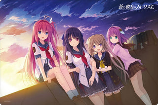 Bushiroad Rubber Mat Collection Vol.165: Ao no Kanata no Four Rhythm (165) - Playmats Sealed