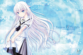 Bushiroad Rubber Mat Collection Vol.168: Summer Pockets - Shiroha Naruse (168) - Playmats Sealed