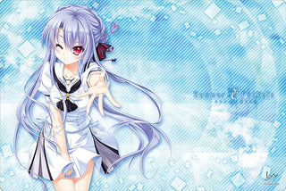 Bushiroad Rubber Mat Collection Vol.169: Summer Pockets - Ao Sorakado (169) - Playmats Sealed