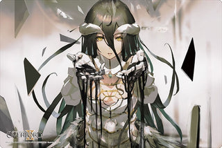 Bushiroad Rubber Mat Collection Vol.174: Overlord II - Albedo (174) - Playmats Sealed