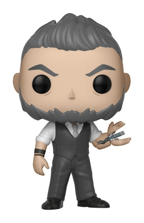 Black Panther: Ulysses Klaue (Bobble-Head) [POP!] - Funko Sealed