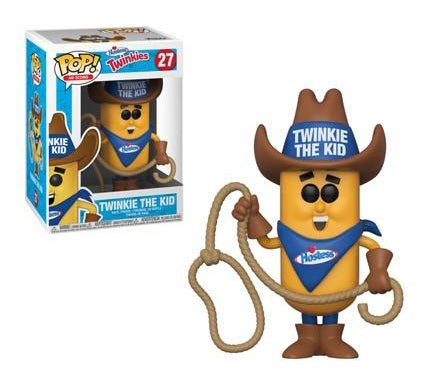 Ad Icons: Twinkie the Kid (27) [POP!] - Funko Sealed