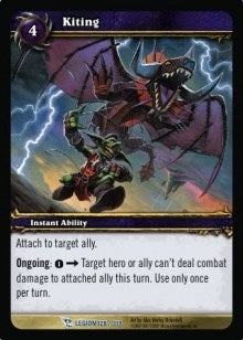 Kiting - WoW Single