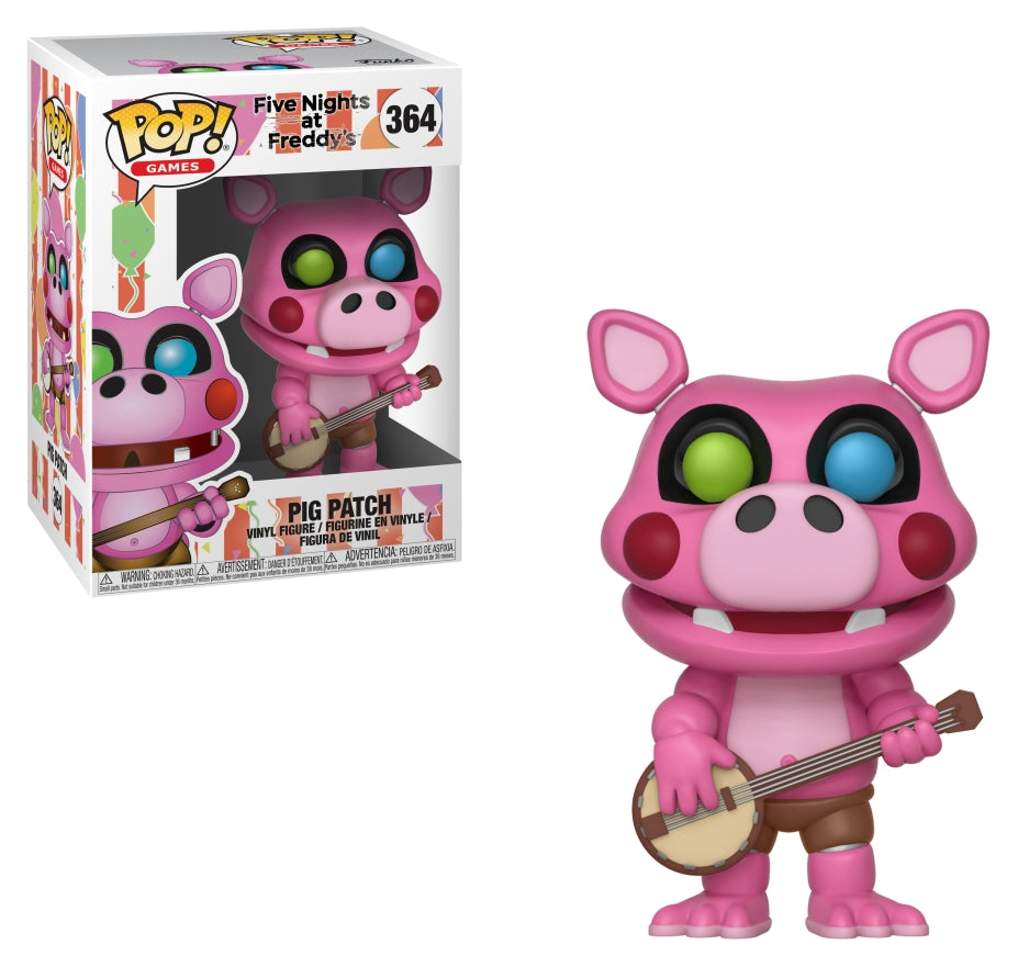 Five Nights at Freddy’s: Pig Patch (364) [POP!] - Funko Sealed