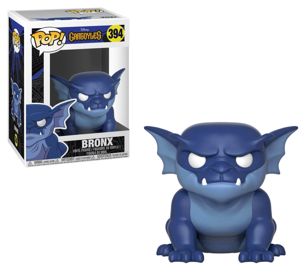 Gargoyles: Bronx (394) [POP!] - Funko Sealed