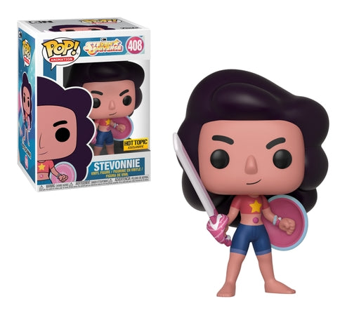 Steven Universe: Stevonnie (Hot Topic Exclusive) (408) [POP!] - Funko Sealed