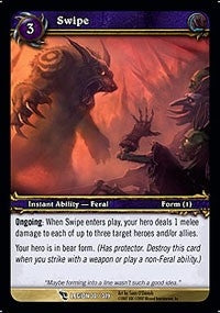 Swipe - WoW Single