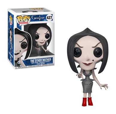Coraline: The Other Mother (427) [POP!] - Funko Sealed