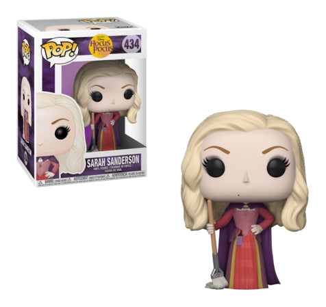 Hocus Pocus: Sarah Sanderson (434) [POP!] - Funko Sealed