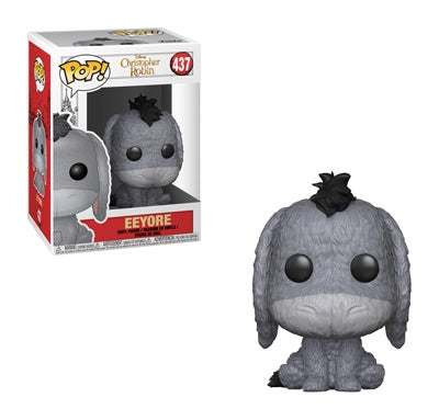 Christopher Robin: Eeyore (437) [POP!] - Funko Sealed