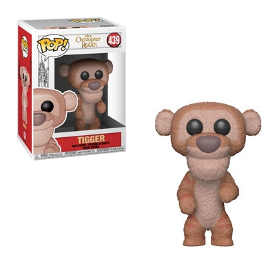 Christopher Robin: Tigger (439) [POP!] - Funko Sealed